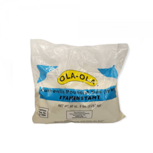 Pounded Yam by Ola-Ola 5 lb