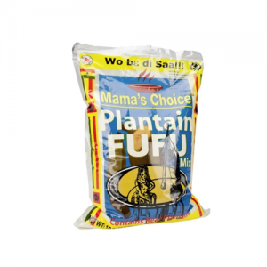 Mama Choice Plantain Fufu 53oz