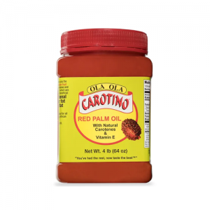 Ola Ola Carotino Red Palm Oil 64oz