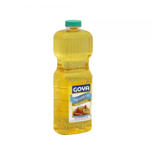 Goya Vegetable Oil 24oz