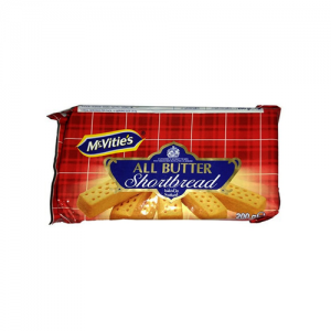 Mcvities Shortbread 200g