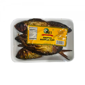 JKUB Smoked Bounga Fish 4oz