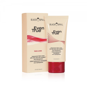 Black Opal Even True Tone Correct Fade Cream With Hydroquinone 2oz