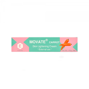 Movate Cream Stc Carrot 1.76oz