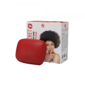White Secret Soap 190g