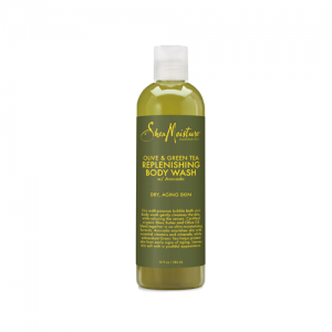 Shea Moisture Olive Body Wash 13oz