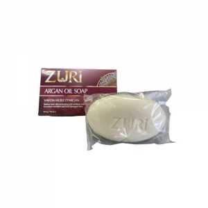 Zuri Glow Argan Oil Soap 3.5oz