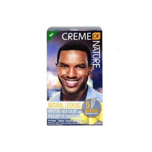 Cream of Nature Men’s Liquid Hair Color Natural Black