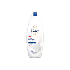 Dove Body Wash Deep Moisture 12oz