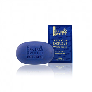 Fair & White Soap 200g