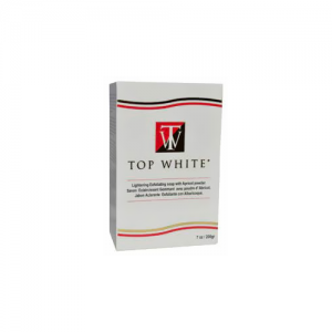 Top White Soap 7 Oz