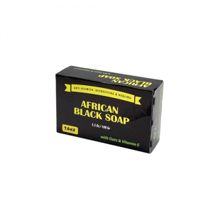 Taha African Black Soap