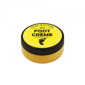Taha 100% Shea Foot Cream 4oz