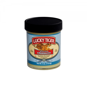 Lucky Tiger Ointment 4 Oz