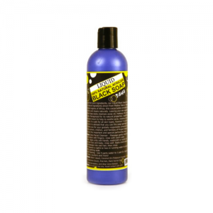 Taha Liquid Black Soap 13 Oz