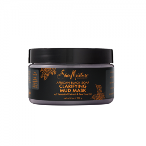 Shea Moisture African Black Soap Facial Mask 4oz