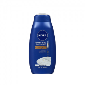 Nivea Nourishing Care Body Wash Serum 20oz