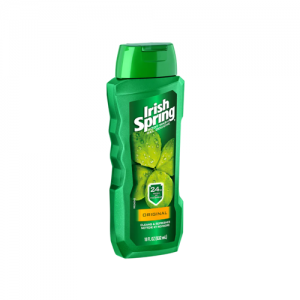 Colgate Irish Spring Body Wash for Men 18oz