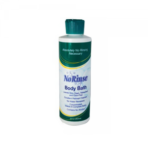 No Rinse Body Bath 8oz
