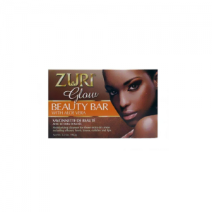 Zuri Glow Beauty Soap 3.5 Oz