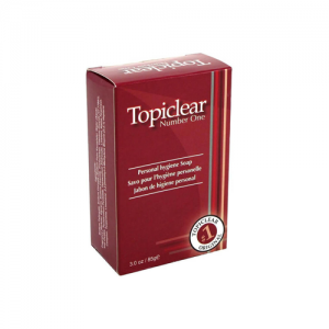 Topiclear Soap Antiseptic 3oz