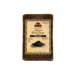Okay Black Seed Soap 5.5oz