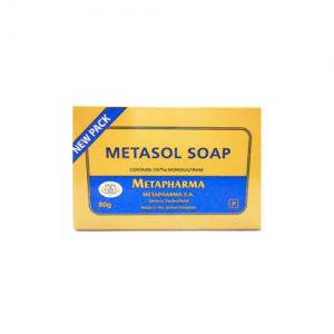 Metasol Soap 2.8oz
