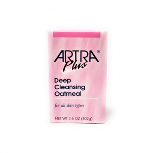 Artra Soap Plus Deep Cleansing Oatmeal 3.6oz