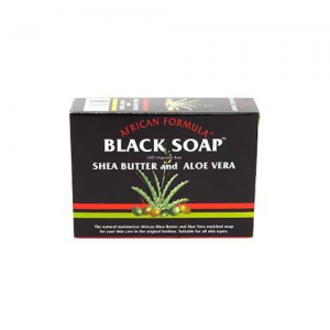 African Formular Soap Shea Butter with Aloe 3.5oz