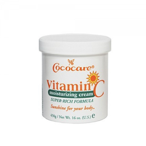 Cococare Vitamin C Moisturizer Cream 16oz