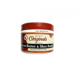 Africa's Best Ultimate Originals Body Cream 8oz