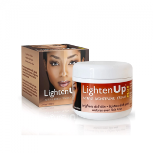 Omic LightenUp PLUS Active Lightening Cream - 100ml / 3.4 Oz