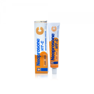 Neoprosone Brightening Cream with Vitamin C - 50g / 1.75 Fl Oz