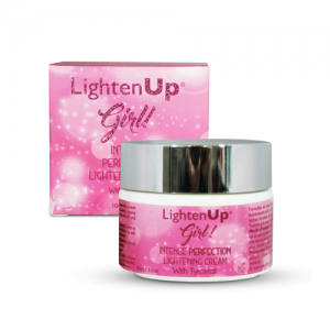 Omic LightenUp Girl! Intense Perfection Lightening Cream - 100g / 3.5 Oz