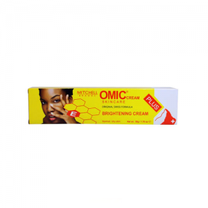 OMIC Plus Brightening Cream - 50g