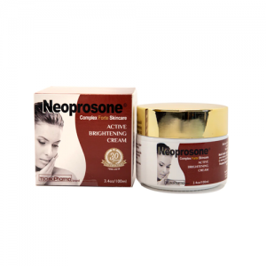 Neoprosone Skin Brightening Cream - 100ml / 4.4 Fl Oz