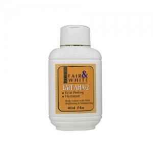 Fair & White Original AHA Body Lotion 485ml