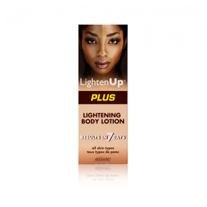 Omic LightenUp PLUS Lightening Body Lotion - 400ml