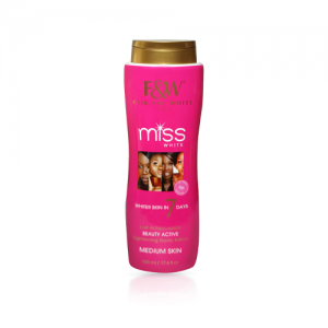 Fair & White Miss White Body Lotion 500ml