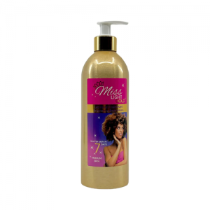 F&W Miss Light Gold 7 DAY Brightening Lotion 500ml