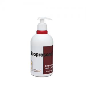 Neoprosone Brightening Body Lotion with Pump – 400ml / 13.5 oz