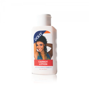 Dolly Intense Lightening Lotion w/ Avocado Oil, Vita E 250ml