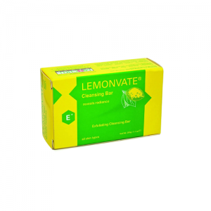 Lemonvate Exfoliating Soap 200g