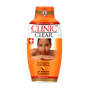 Clinic Clear Whitening Body Lotion 16.9oz