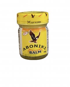 Aboniki Balm 25g