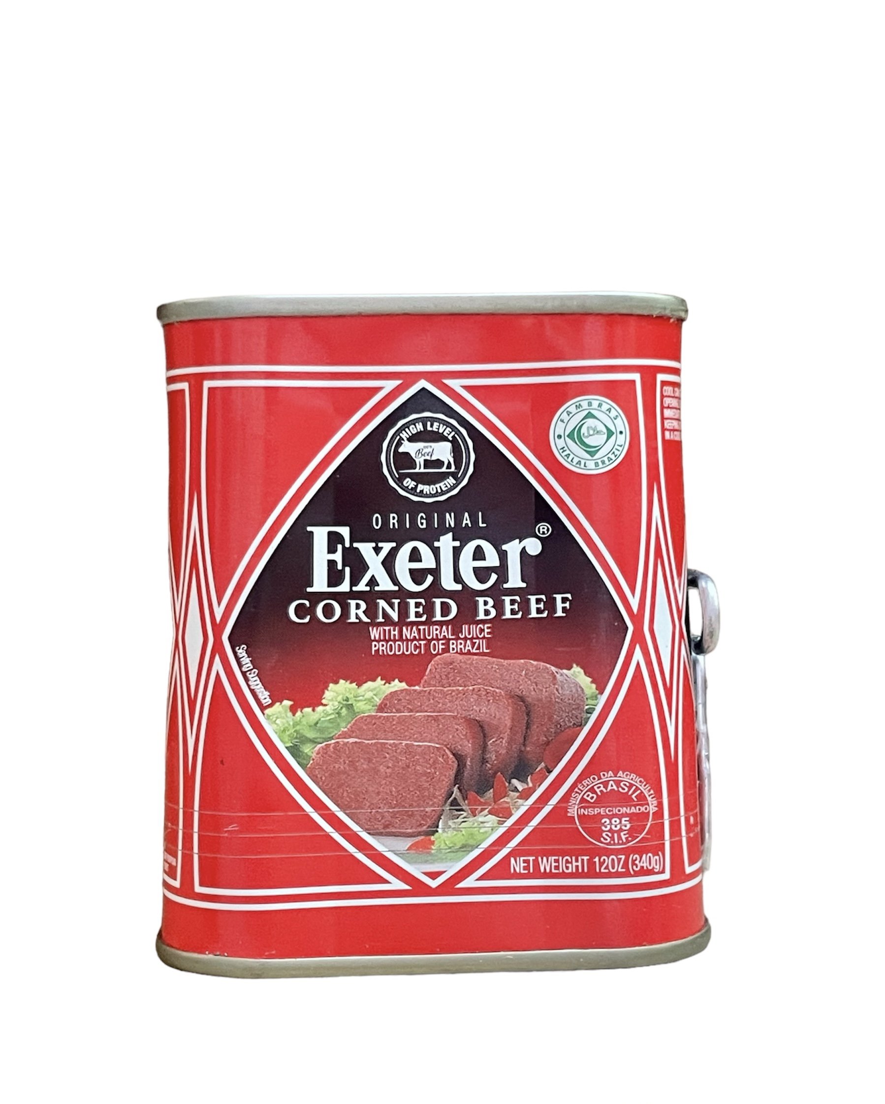 Exeter Corned Beef /340g.