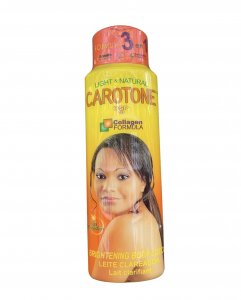 Carotone Brightening Body Lotion / 550ML.