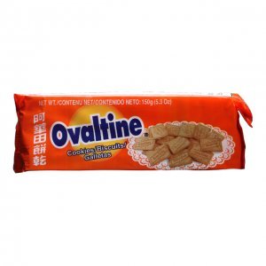 Ovaltine Ovaltine Cookies, 5.3 oz/150 g