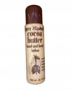 Queen Elizabeth Cocoa Butter Lotion 800ml