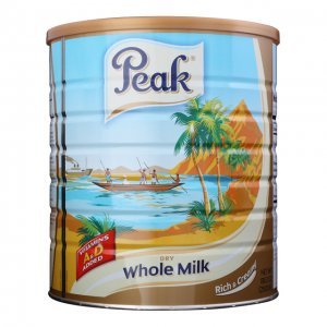 Peak Milk Powder, 88.2 oz/2500 g